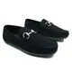Calzado Casual Tipo Mocasín para Caballero Inglese Sorrento (NEGRO)